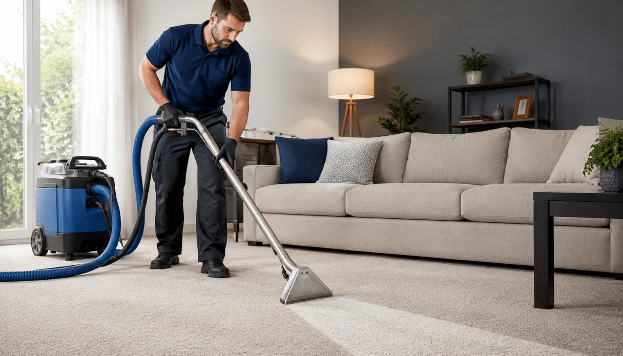 Extract Carpet Cleaning Arthurs Creek